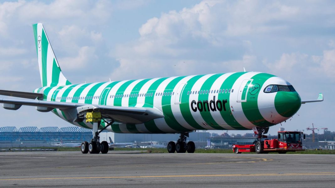 follow-me:-neues-design-fuer-alle-flugzeuge:-condor-macht-auf-ringelflieger follow-me:-neues-design-fuer-alle-flugzeuge:-condor-macht-auf-ringelflieger