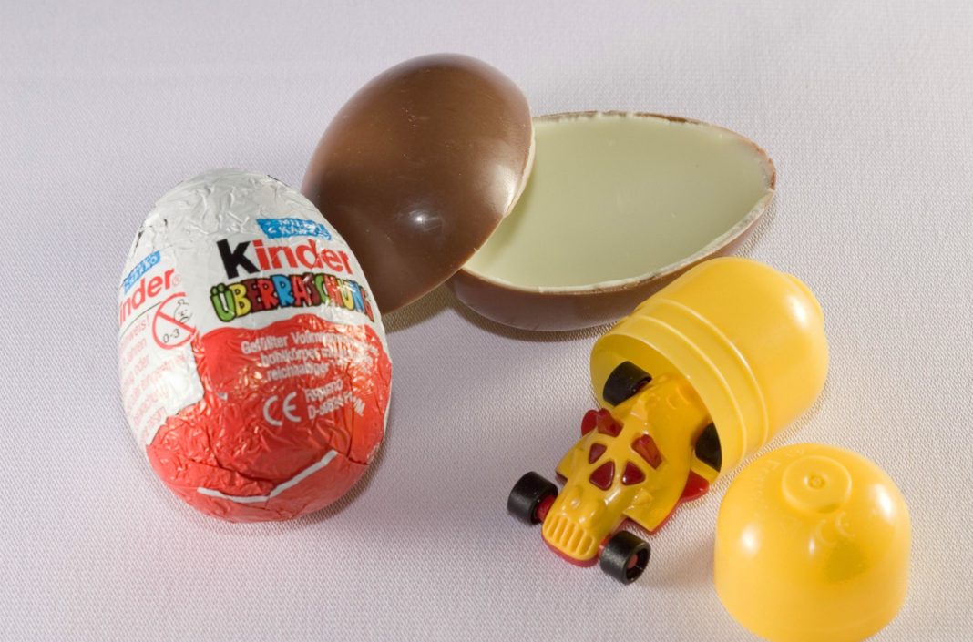 salmonellen-in-ueberraschungseiern:-ferrero-ruft-produkte-zurueck salmonellen-in-ueberraschungseiern:-ferrero-ruft-produkte-zurueck