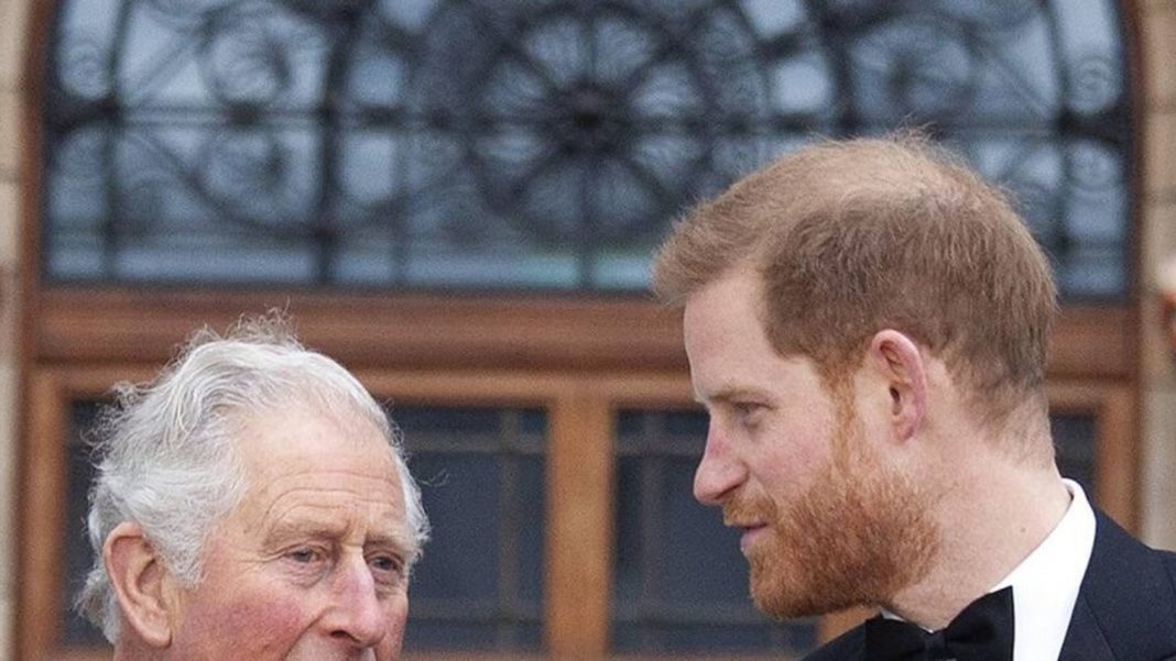 prinz-harry-und-prinz-charles:-funkstille-zwischen-vater-und-sohn? prinz-harry-und-prinz-charles:-funkstille-zwischen-vater-und-sohn?