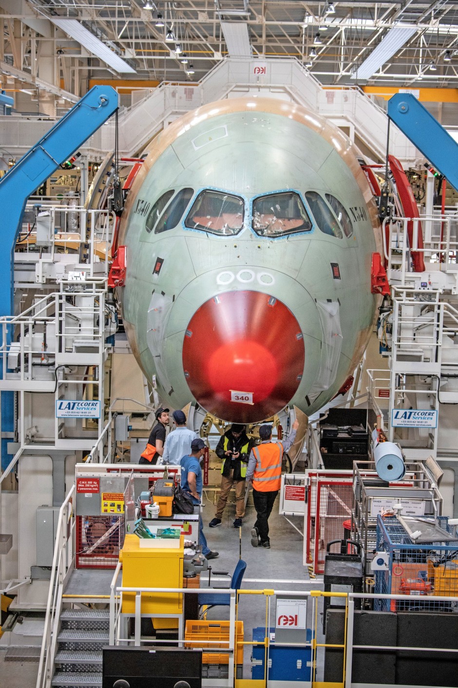 flugzeuge:-etappensieg-fuer-airbus-im-streit-im-qatar flugzeuge:-etappensieg-fuer-airbus-im-streit-im-qatar