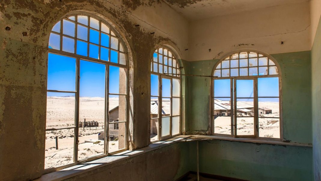 lost-places-in-afrika:-elizabeth-bay:-namibias-geisterstadt-am-meer