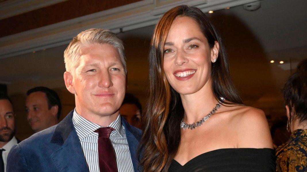 bastian-schweinsteiger-+-ana-ivanović:-er-ist-bei-seinen-kindern-der-lustige bastian-schweinsteiger-+-ana-ivanović:-er-ist-bei-seinen-kindern-der-lustige