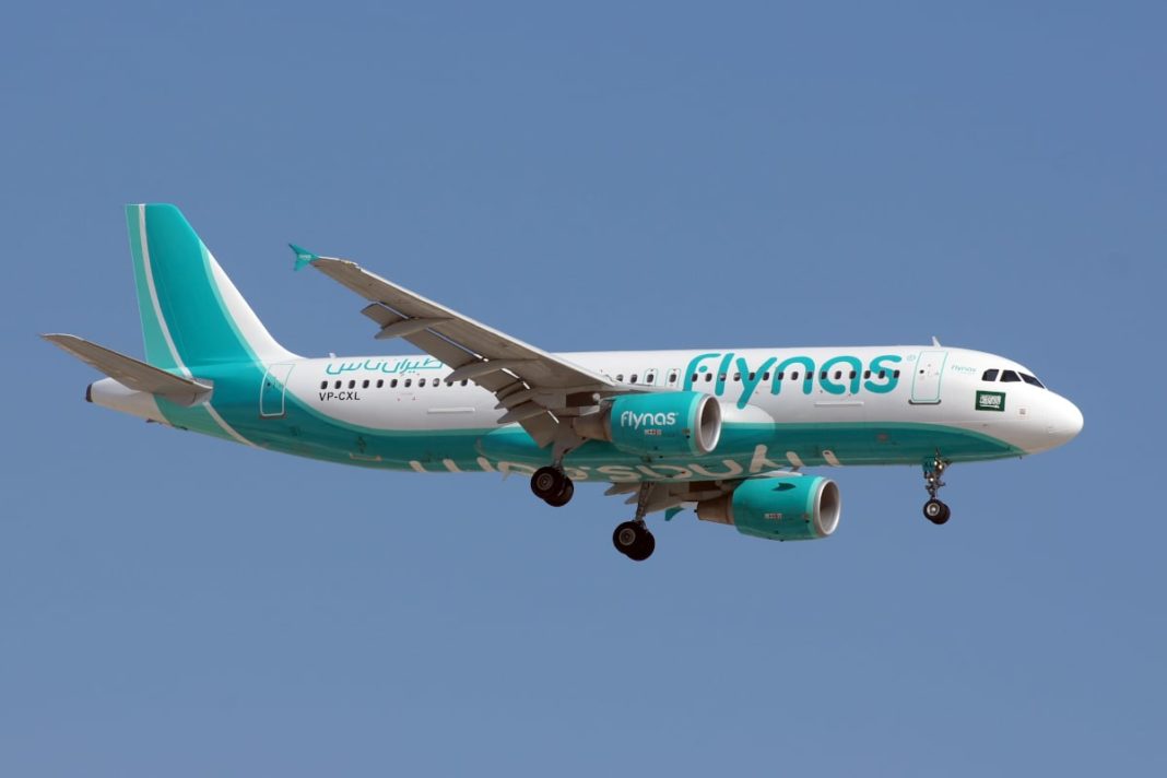 flynas:-sale-and-leaseback-ueber-14-airbus-a320neo flynas:-sale-and-leaseback-ueber-14-airbus-a320neo