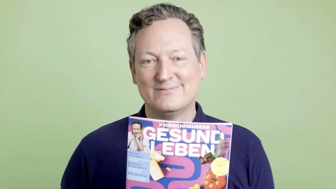 neue-ausgabe-gesund-leben:-gesunder-darm:-eckart-von-hirschhausen-wirft-einen-blick-ins-neue-heft neue-ausgabe-gesund-leben:-gesunder-darm:-eckart-von-hirschhausen-wirft-einen-blick-ins-neue-heft