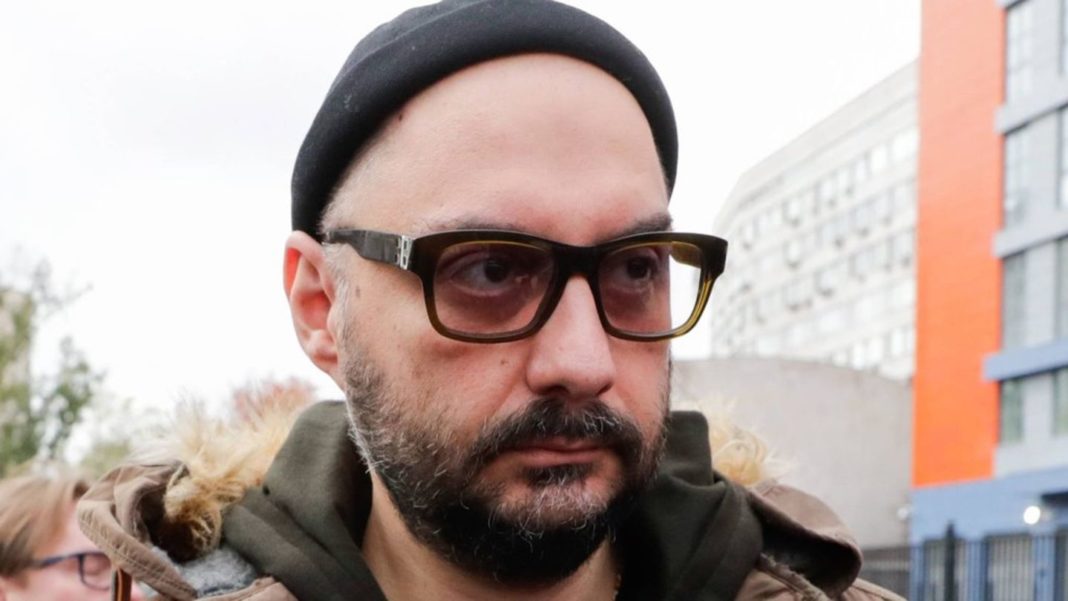 kirill-serebrennikow:-russischer-regisseur-fordert-ende-des-krieges kirill-serebrennikow:-russischer-regisseur-fordert-ende-des-krieges