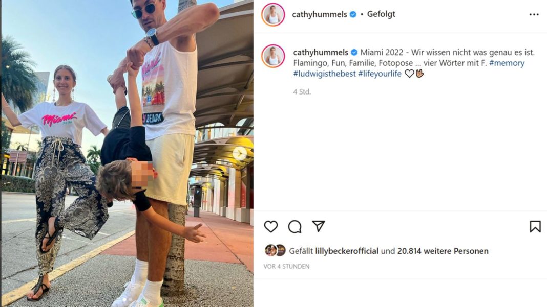 leute-von-heute:-cathy-hummels-postet-lustige-familienfotos-mit-ludwig-und-mats