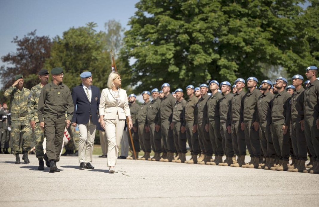 un-mission:-bundesheer-entsendet-100-soldaten-in-den-libanon un-mission:-bundesheer-entsendet-100-soldaten-in-den-libanon