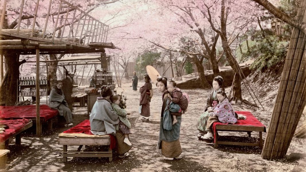 neuerscheinung-“japan-1900”:-japan-kurz-nach-der-oeffnung:-vintage-fotografien-zeigen-das-urspruengliche-land