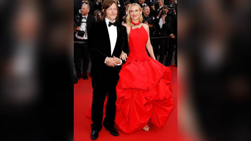 norman-reedus-und-diane-kruger:-das-paar-zeigt-sich-in-cannes-glamouroes