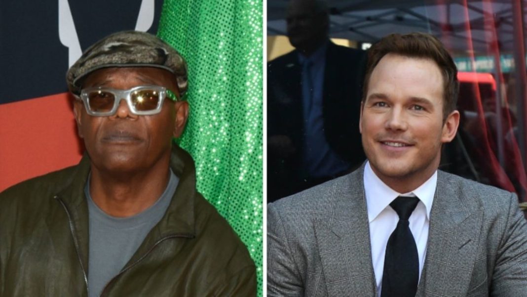 neuer-“garfield”-film:-samuel-l.-jackson-wird-chris-pratts-vater neuer-“garfield”-film:-samuel-l.-jackson-wird-chris-pratts-vater