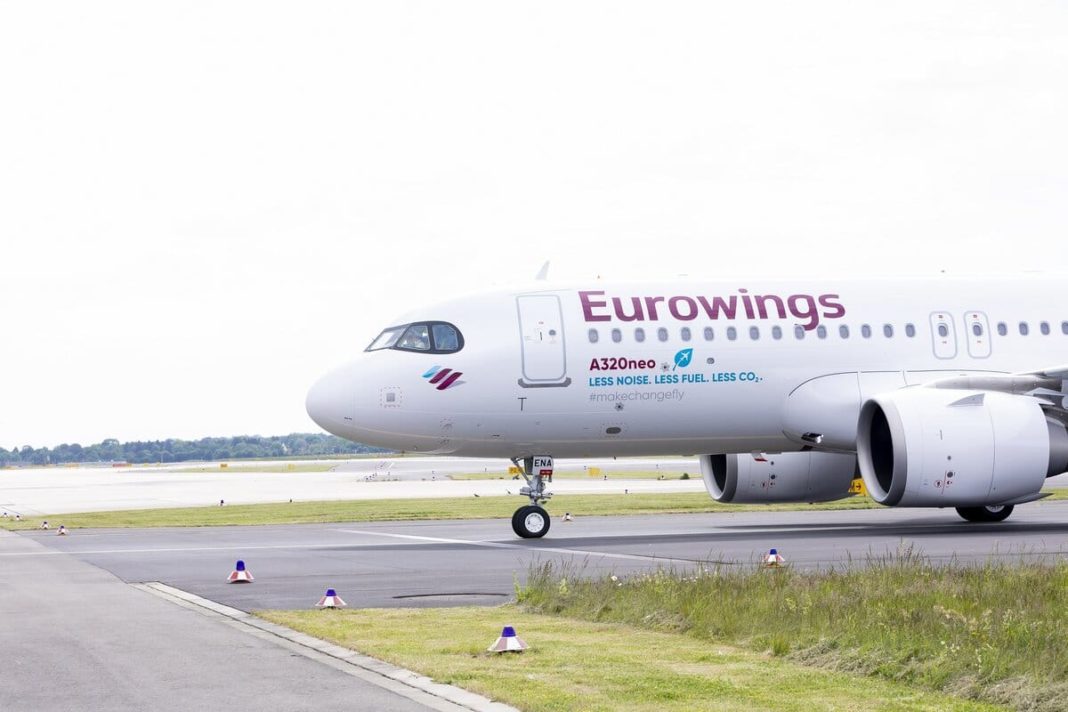 duesseldorf:-eurowings-fuehrte-ersten-a320neo-flug-durch duesseldorf:-eurowings-fuehrte-ersten-a320neo-flug-durch