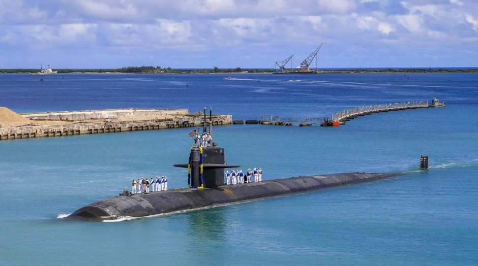 u-boot-streit:-australien-zahlt-entschaedigung-an-frankreich u-boot-streit:-australien-zahlt-entschaedigung-an-frankreich