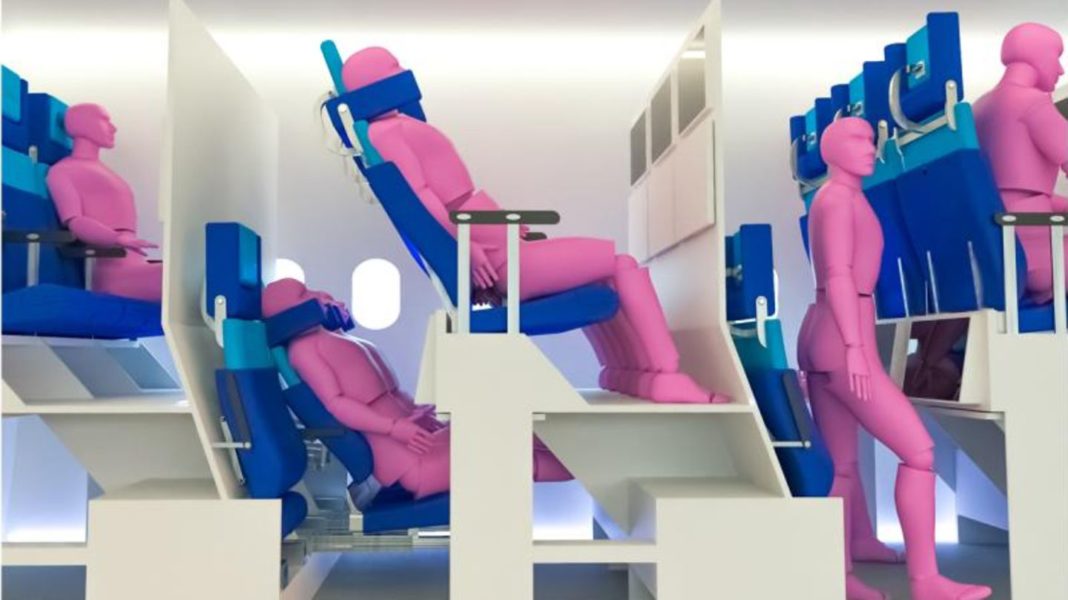 neues-konzept:-designer-entwirft-doppeldecker-sitzreihen-fuer-die-economy-class-im-flugzeug neues-konzept:-designer-entwirft-doppeldecker-sitzreihen-fuer-die-economy-class-im-flugzeug
