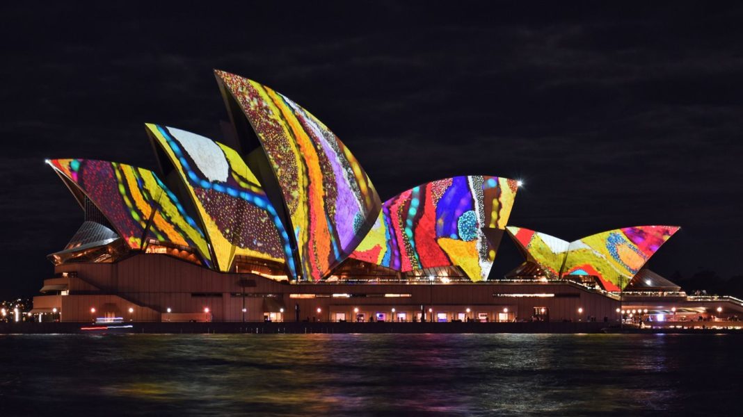 vivid-sydney-2022:-dieses-festival-bringt-sydney-zum-leuchten