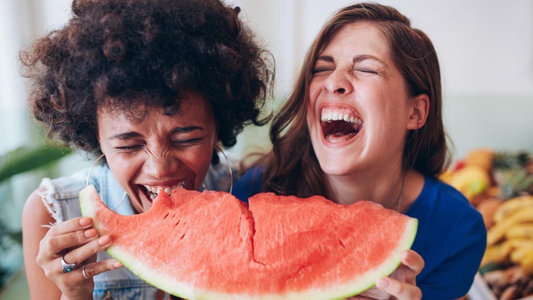 ernaehrung:-zwei-kilo-in-drei-tagen-abnehmen?-reporterin-testet-wassermelonen-diaet ernaehrung:-zwei-kilo-in-drei-tagen-abnehmen?-reporterin-testet-wassermelonen-diaet