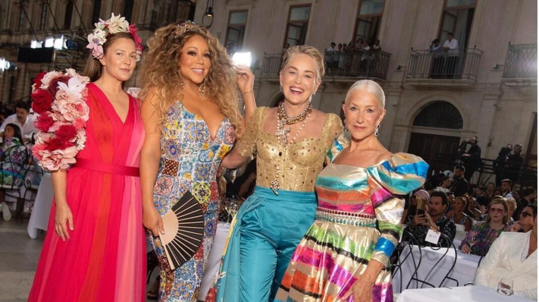 dolce-&-gabbana:-die-alta-moda-show-wird-zum-grossen-promi-spektakel dolce-&-gabbana:-die-alta-moda-show-wird-zum-grossen-promi-spektakel