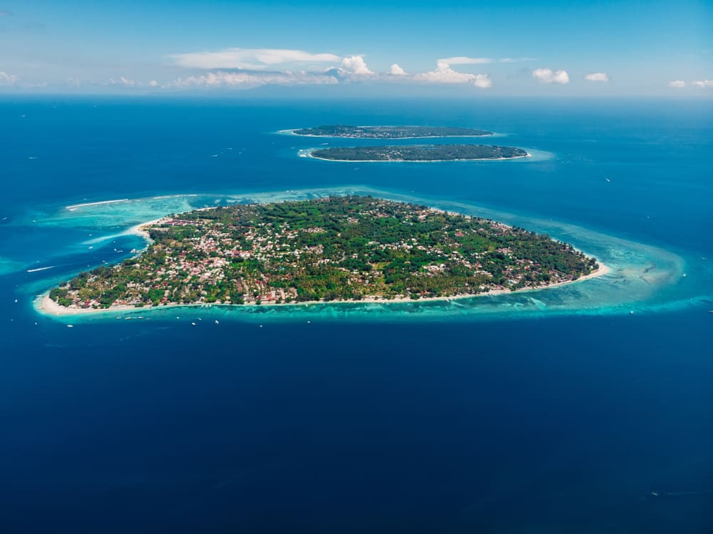 die-gili-inseln-in-indonesien die-gili-inseln-in-indonesien