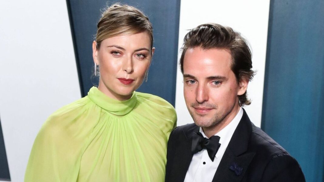 maria-sharapova:-ex-tennisstar-ist-erstmals-mutter-geworden maria-sharapova:-ex-tennisstar-ist-erstmals-mutter-geworden
