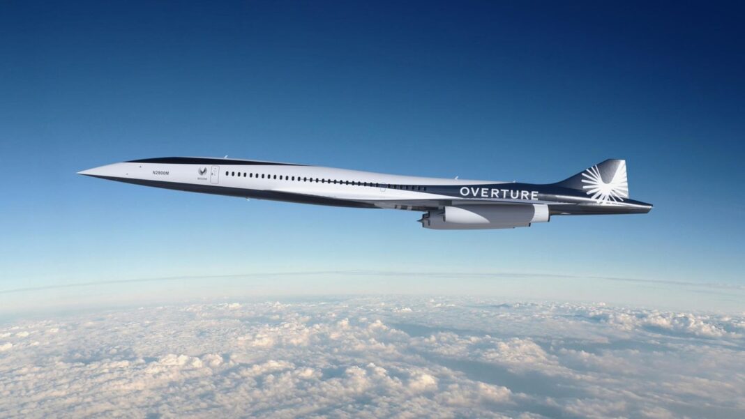 concorde-nachfolger:-boom-supersonic-overture-im-ueberblick:-so-sieht-der-schnelle-flieger-aus