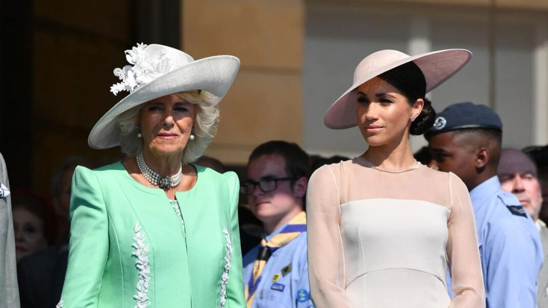 herzogin-meghan-:-explosive-behauptung!-herzogin-camilla-soll-sich-rassistisch-ueber-archie-geaeussert-haben herzogin-meghan-:-explosive-behauptung!-herzogin-camilla-soll-sich-rassistisch-ueber-archie-geaeussert-haben