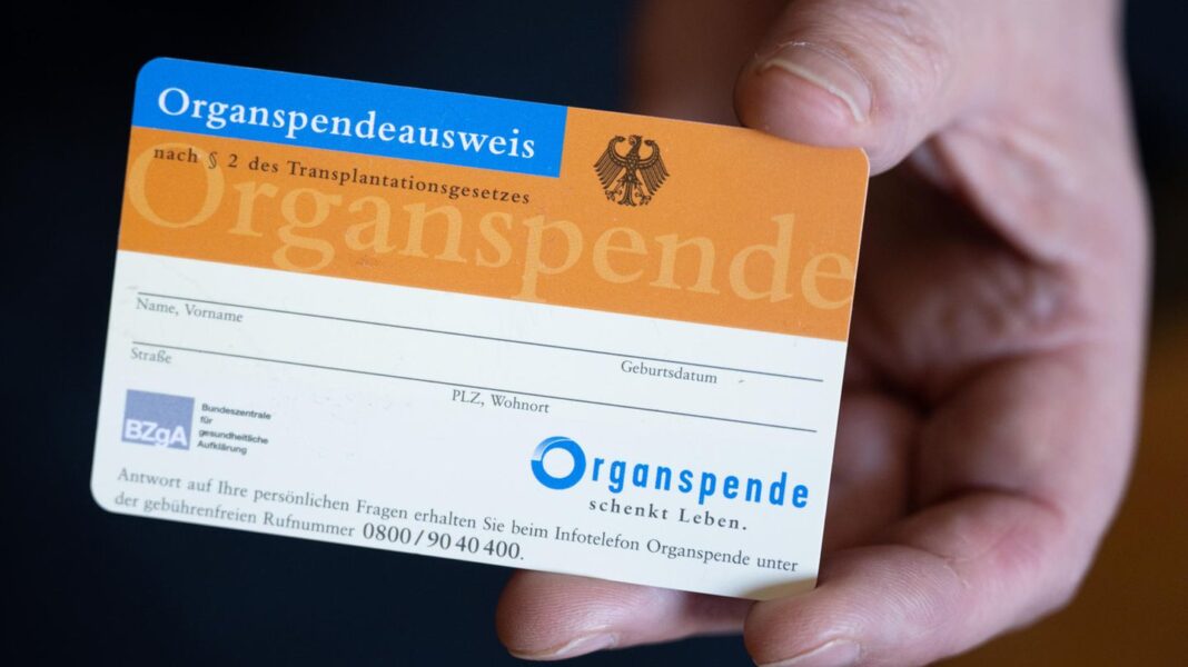 bundesgesundheitsministerium:-einfuehrung-des-digitalen-organspende-registers-verzoegert-sich-weiter bundesgesundheitsministerium:-einfuehrung-des-digitalen-organspende-registers-verzoegert-sich-weiter