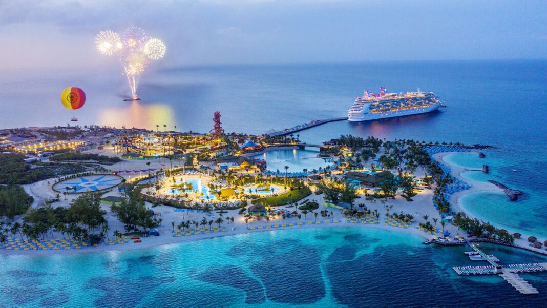 bahamas:-coco-cay:-auf-dieser-spassinsel-duerfen-sich-nur-kreuzfahrtgaeste-vergnuegen