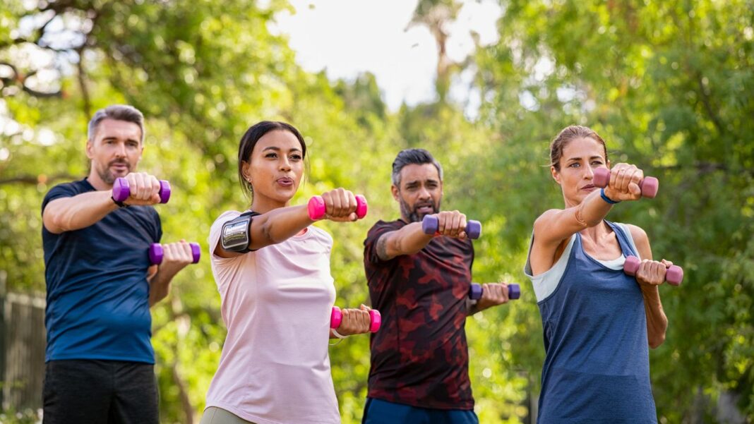 studie:-nur-am-wochenende-sport-treiben-–-reicht-das? studie:-nur-am-wochenende-sport-treiben-–-reicht-das?