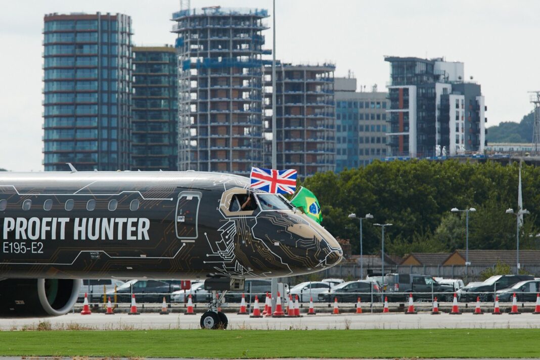 e195-e2:-embraer-fuehrte-typenerstlandung-in-london-city-durch e195-e2:-embraer-fuehrte-typenerstlandung-in-london-city-durch