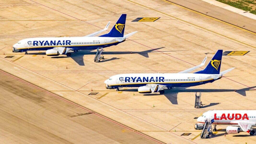 urlauberfluege-betroffen:-fuenf-weitere-monate:-ryanair-flugbegleiter-in-spanien-verlaengern-ihren-streik urlauberfluege-betroffen:-fuenf-weitere-monate:-ryanair-flugbegleiter-in-spanien-verlaengern-ihren-streik
