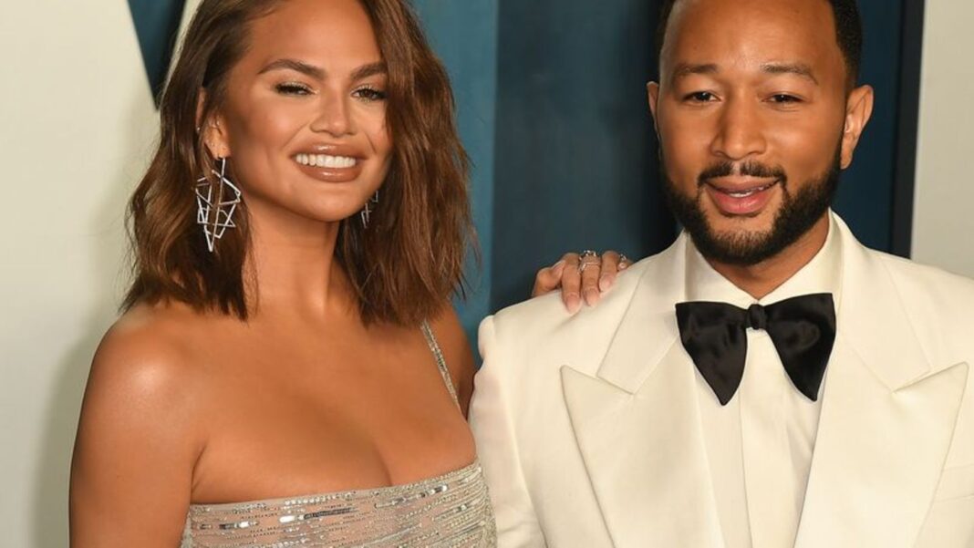 nachwuchs:-us-model-chrissy-teigen-gibt-schwangerschaft-bekannt nachwuchs:-us-model-chrissy-teigen-gibt-schwangerschaft-bekannt