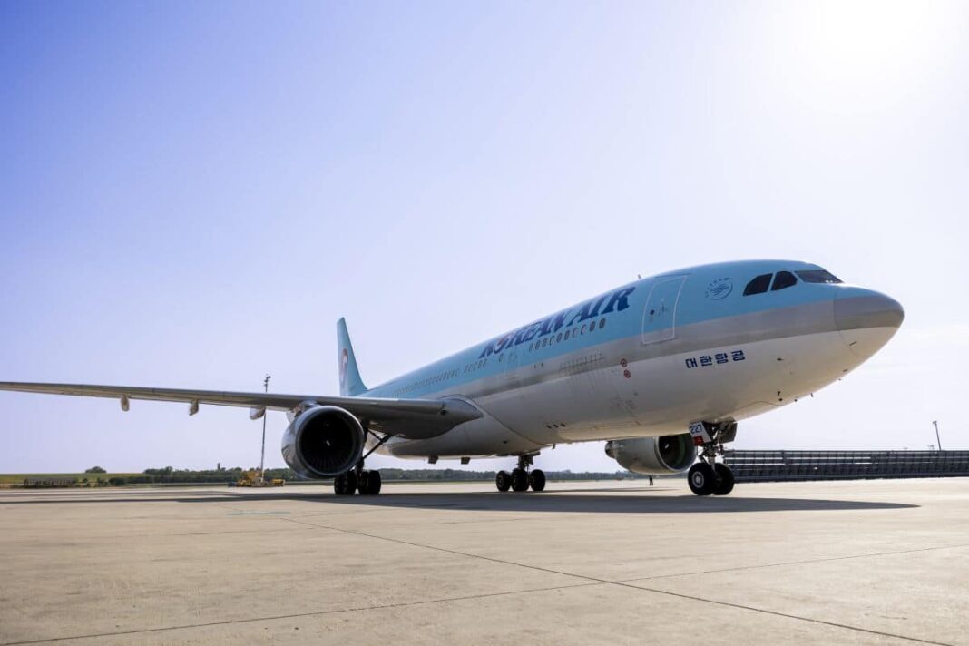 korean-air-erhaelt-gruenes-licht-aus-australien-fuer-zusammenschluss-mit-asiana