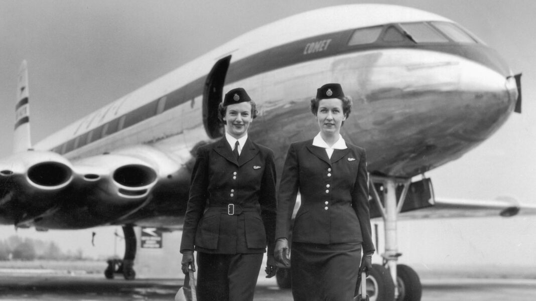 retro-fotos:-service-ueber-den-wolken:-als-es-noch-hummer-und-schnittchen-an-bord-gab retro-fotos:-service-ueber-den-wolken:-als-es-noch-hummer-und-schnittchen-an-bord-gab