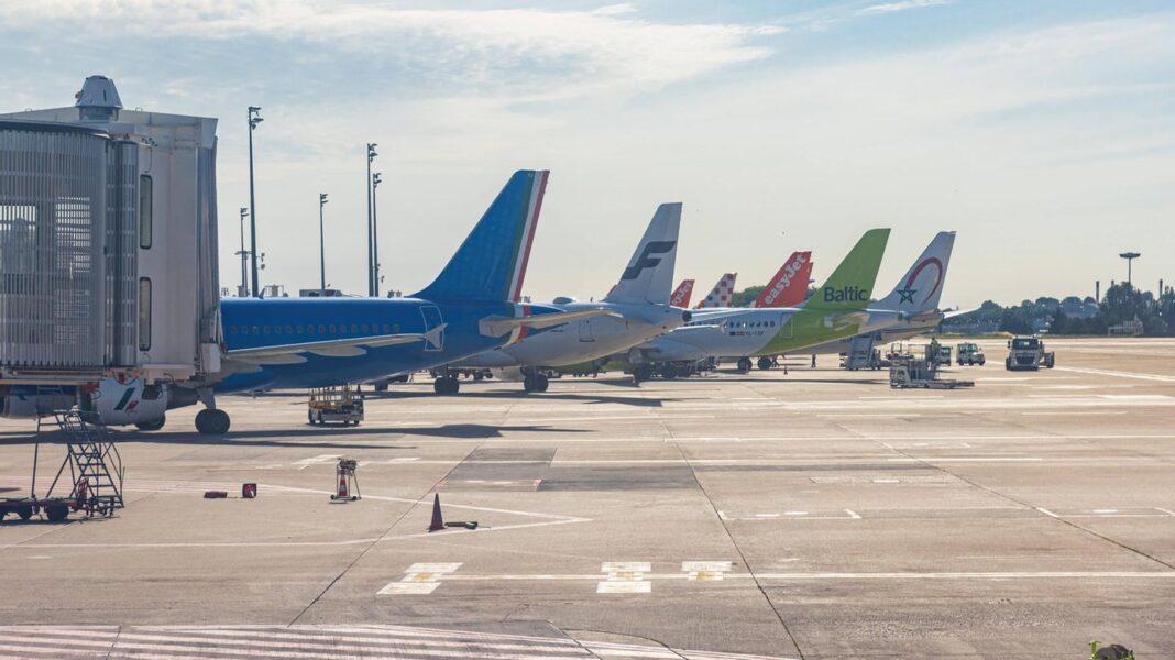flugchaos-erwartet:-in-frankreich-streiken-am-freitag-fluglotsen-– das-kann-fuer-ganz-europa-unbequem-werden