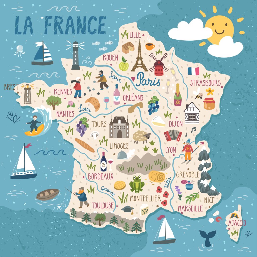 top-urlaubshighlights-der-13-franzoesischen-regionen top-urlaubshighlights-der-13-franzoesischen-regionen