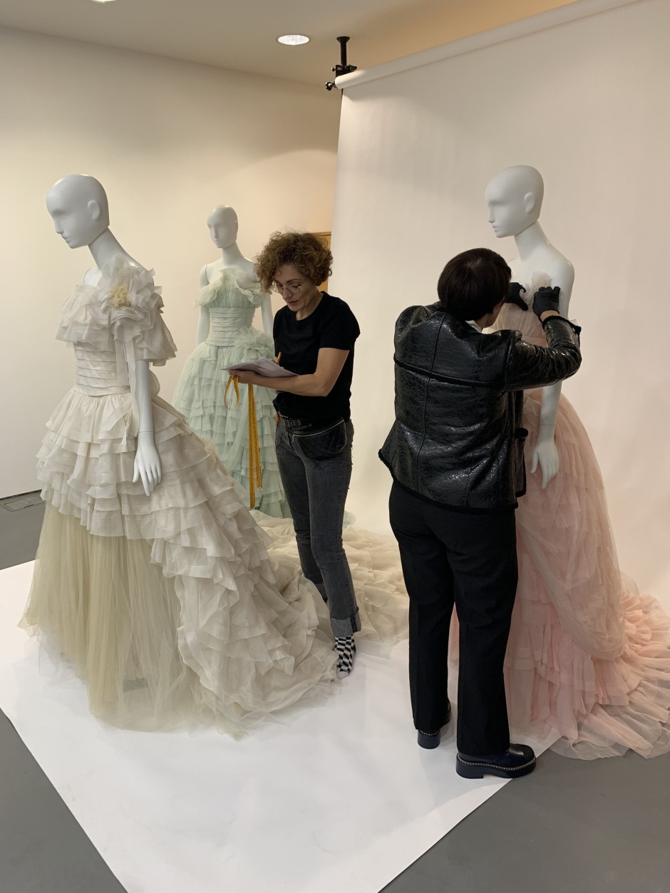 karl-lagerfeld-ausstellung:-bloss-keine-retrospektive karl-lagerfeld-ausstellung:-bloss-keine-retrospektive