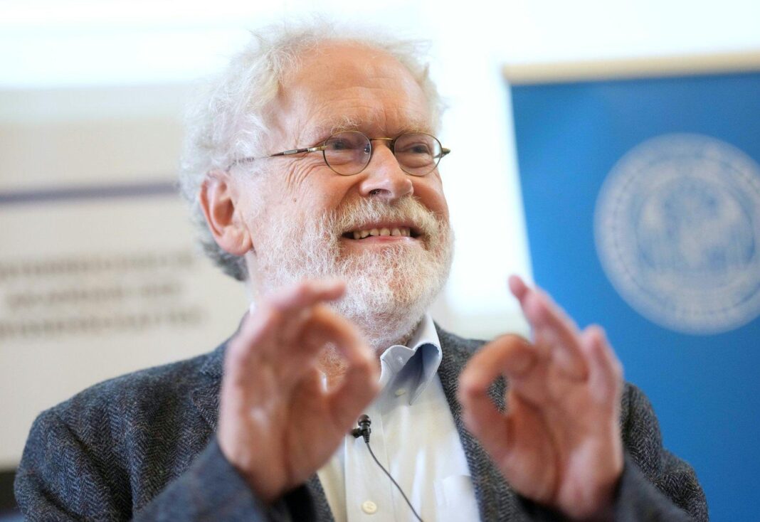 nobelpreistraeger-zeilinger-im-portraet:-„ich-wollte-nie-mainstream-machen”