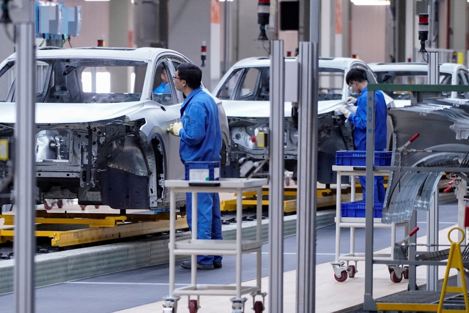 autoindustrie:-volkswagen-plant-heiklen-software-spagat-in-china autoindustrie:-volkswagen-plant-heiklen-software-spagat-in-china