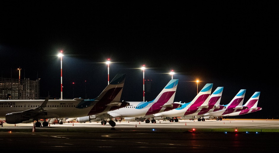 eurowings-piloten-streiken-von-montag-an eurowings-piloten-streiken-von-montag-an