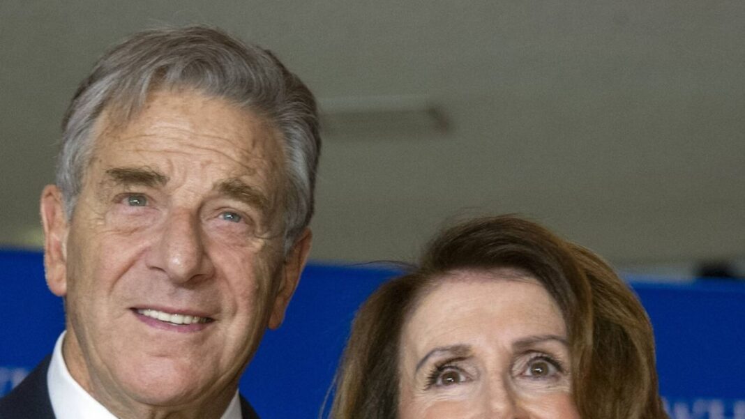 us-politikerin-nancy-pelosi:-attacke-auf-ehemann-paul-mit-hammer us-politikerin-nancy-pelosi:-attacke-auf-ehemann-paul-mit-hammer