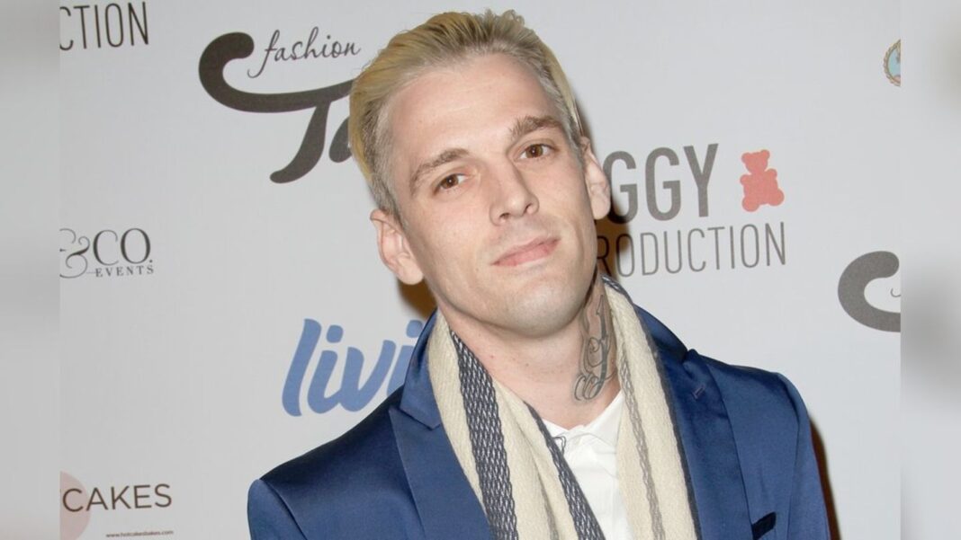 aaron-carter:-ex-partnerin-zeigt-ruehrende-vater-sohn-fotos aaron-carter:-ex-partnerin-zeigt-ruehrende-vater-sohn-fotos