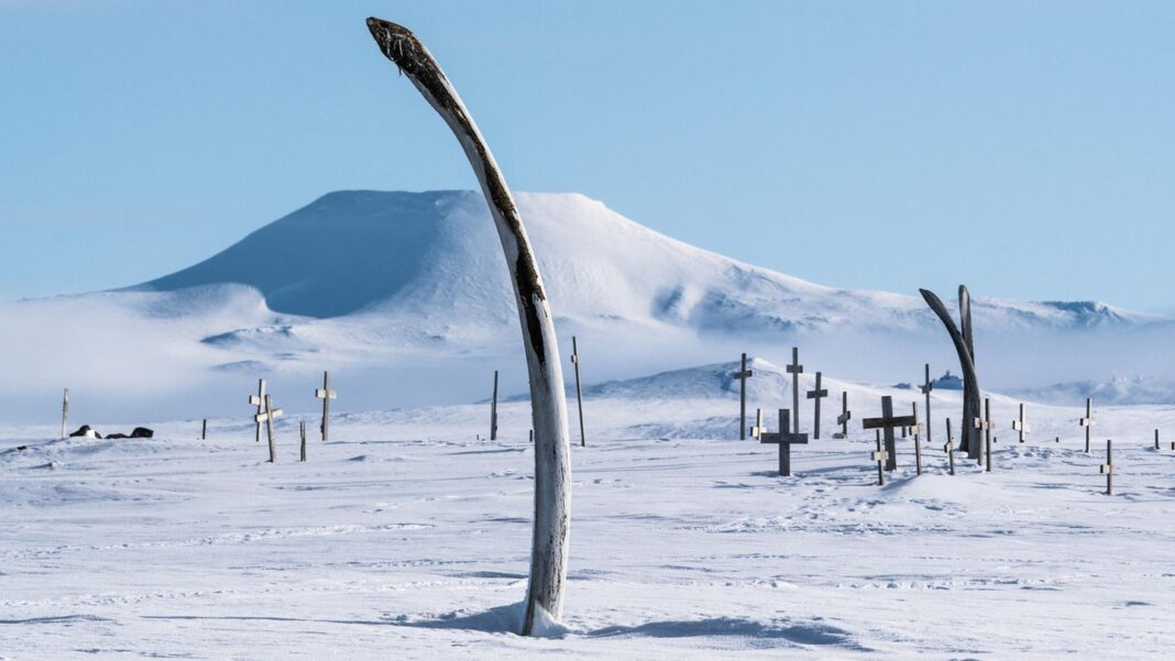 “das-letzte-eis”:-in-den-alpen-schrumpfen-die-gletscher-in-alaska-taut-der-permafrost.-vom-leben-ohne-eis-und-menschen,-die-alles-verlieren-koennten