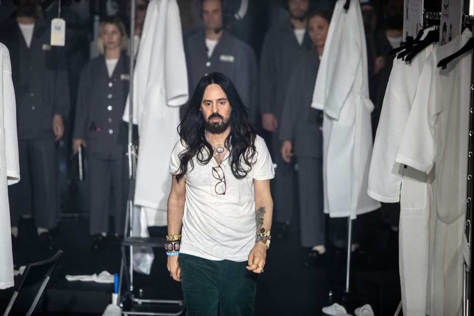 das-ende-einer-epoche:-alessandro-michele-hoert-bei-gucci-auf das-ende-einer-epoche:-alessandro-michele-hoert-bei-gucci-auf