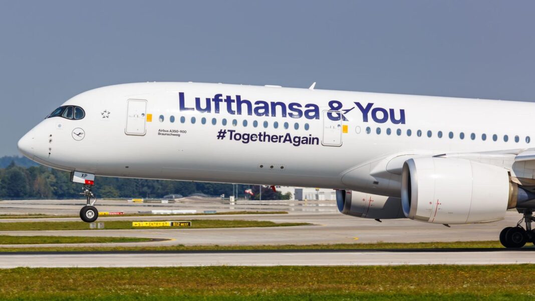 probleme-mit-triebwerk:-“das-ist-einfach-nur-ein-grossartiges-versagen”-–-passagier-kritisiert-lufthansa-nach-notlandung-in-angola