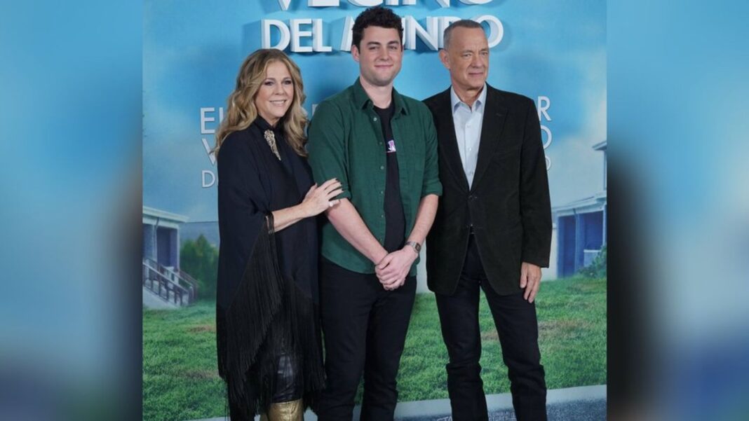 tom-hanks:-seltener-auftritt-mit-sohn-truman-hanks tom-hanks:-seltener-auftritt-mit-sohn-truman-hanks