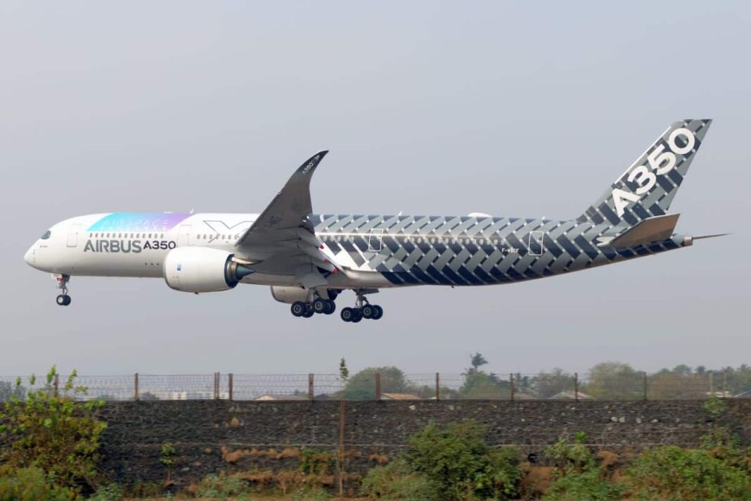 ab-2025:-swiss-bekommt-fuenf-airbus-a350-900