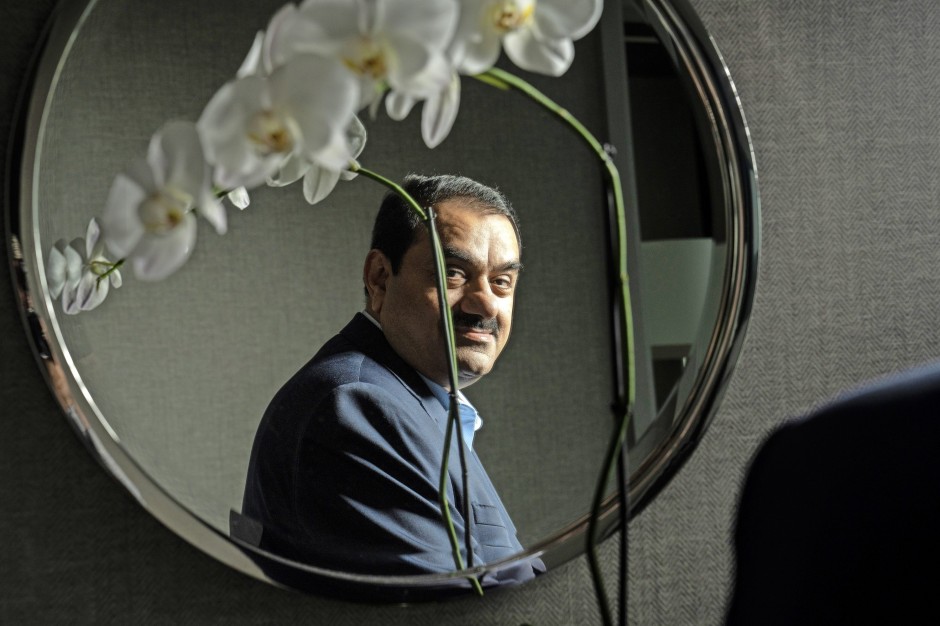 der-aufsteiger-aus-indien:-gautam-adani-ist-der-drittreichste-mann-der-welt der-aufsteiger-aus-indien:-gautam-adani-ist-der-drittreichste-mann-der-welt