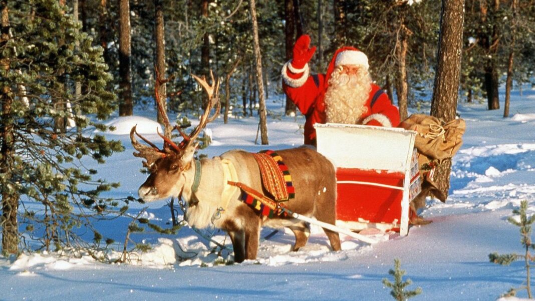 andere-laender,-andere-sitten:-weihnachtsbraeuche-in-den-usa:-wenn-santa-claus-schlitten-faehrt andere-laender,-andere-sitten:-weihnachtsbraeuche-in-den-usa:-wenn-santa-claus-schlitten-faehrt