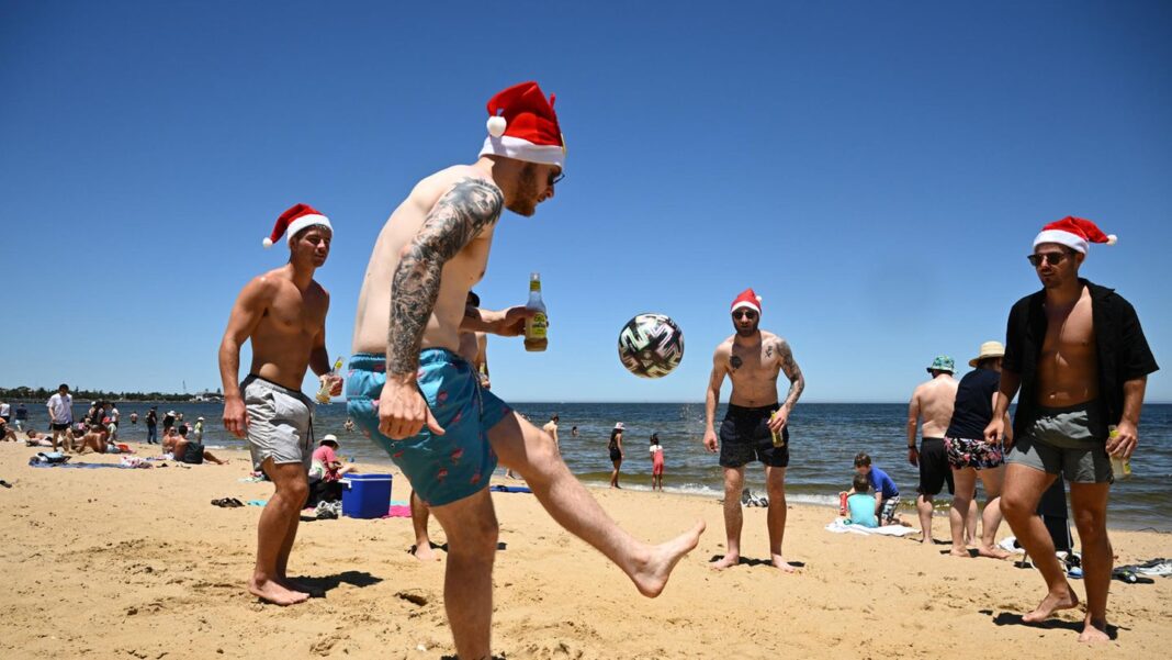 australien-bis-kenia:-fussball,-feuerwerk-und-gebete:-so-sah-weihnachten-2022-in-anderen-laendern-aus
