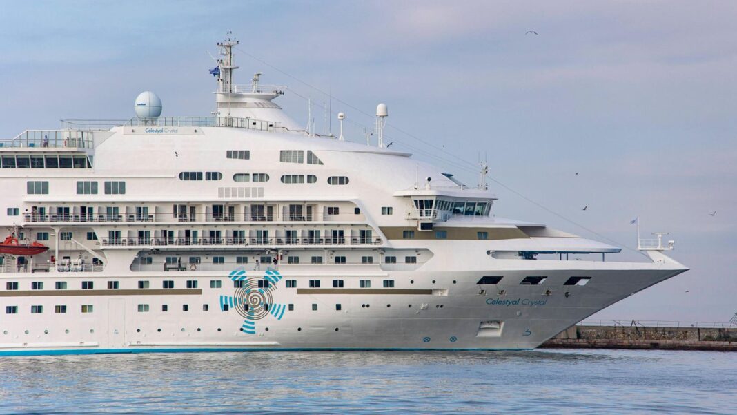 biofouling:-pilzbefall-am-rumpf:-passagiere-sitzen-auf-kreuzfahrtschiff-eine-woche-auf-see-fest