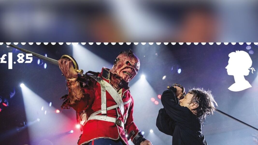 iron-maiden:-briefmarken-fuer-britische-heavy-metal-band iron-maiden:-briefmarken-fuer-britische-heavy-metal-band